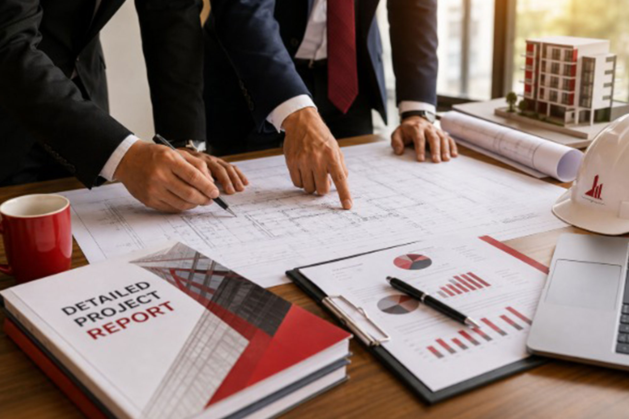 Detailed Project Reports